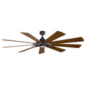 KICHLER, GENTRY XL FAN, INDOOR CEILING FANS