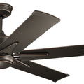 KICHLER, SZEPLO PATIO FAN, OUTDOOR CEILING FAN