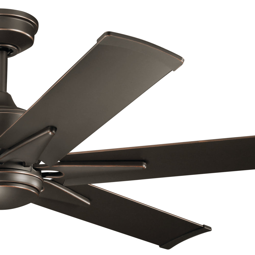 KICHLER, SZEPLO PATIO FAN, OUTDOOR CEILING FAN
