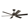 KICHLER, SZEPLO PATIO FAN, OUTDOOR CEILING FAN