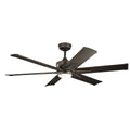 KICHLER, SZEPLO PATIO FAN, OUTDOOR CEILING FAN