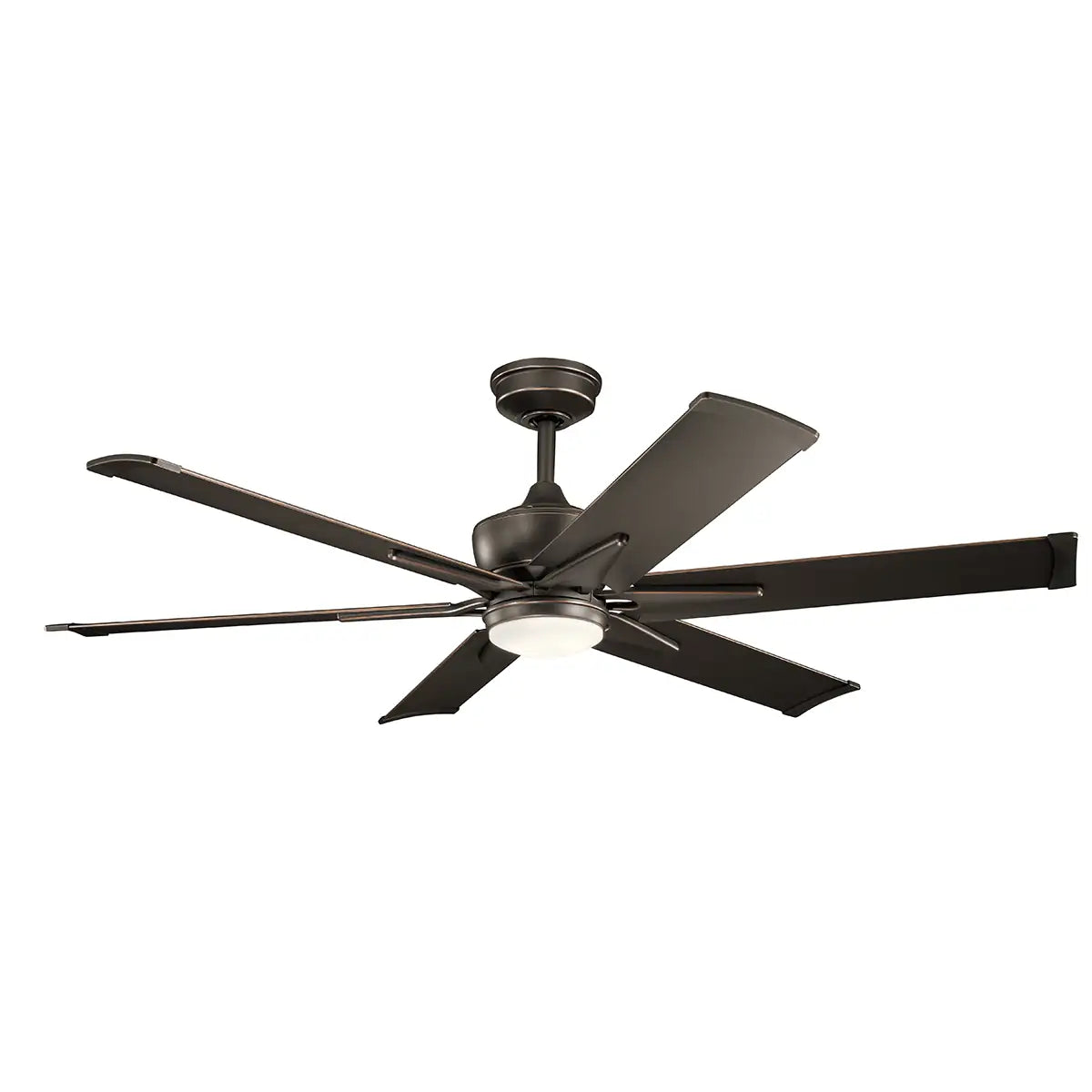 KICHLER, SZEPLO PATIO FAN, OUTDOOR CEILING FAN