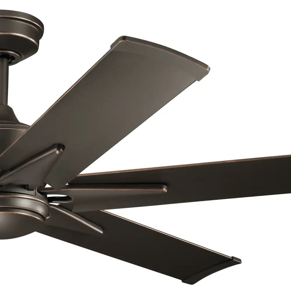 KICHLER, SZEPLO PATIO FAN, OUTDOOR CEILING FAN