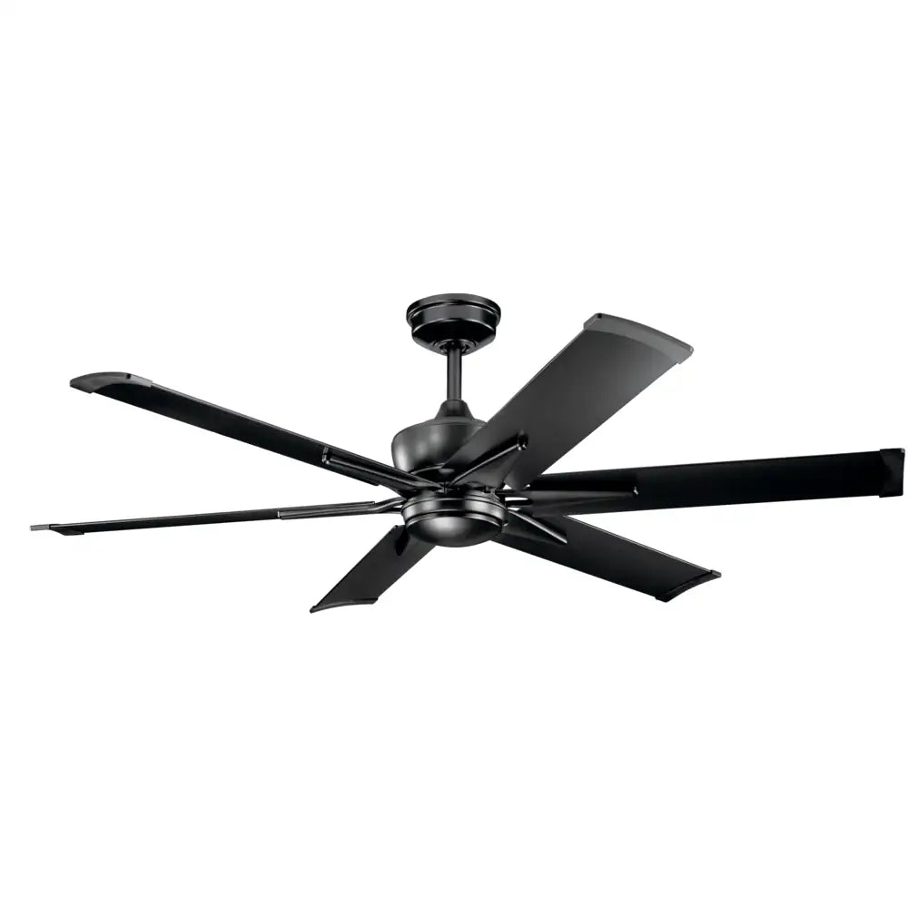 KICHLER, SZEPLO PATIO FAN, OUTDOOR CEILING FAN