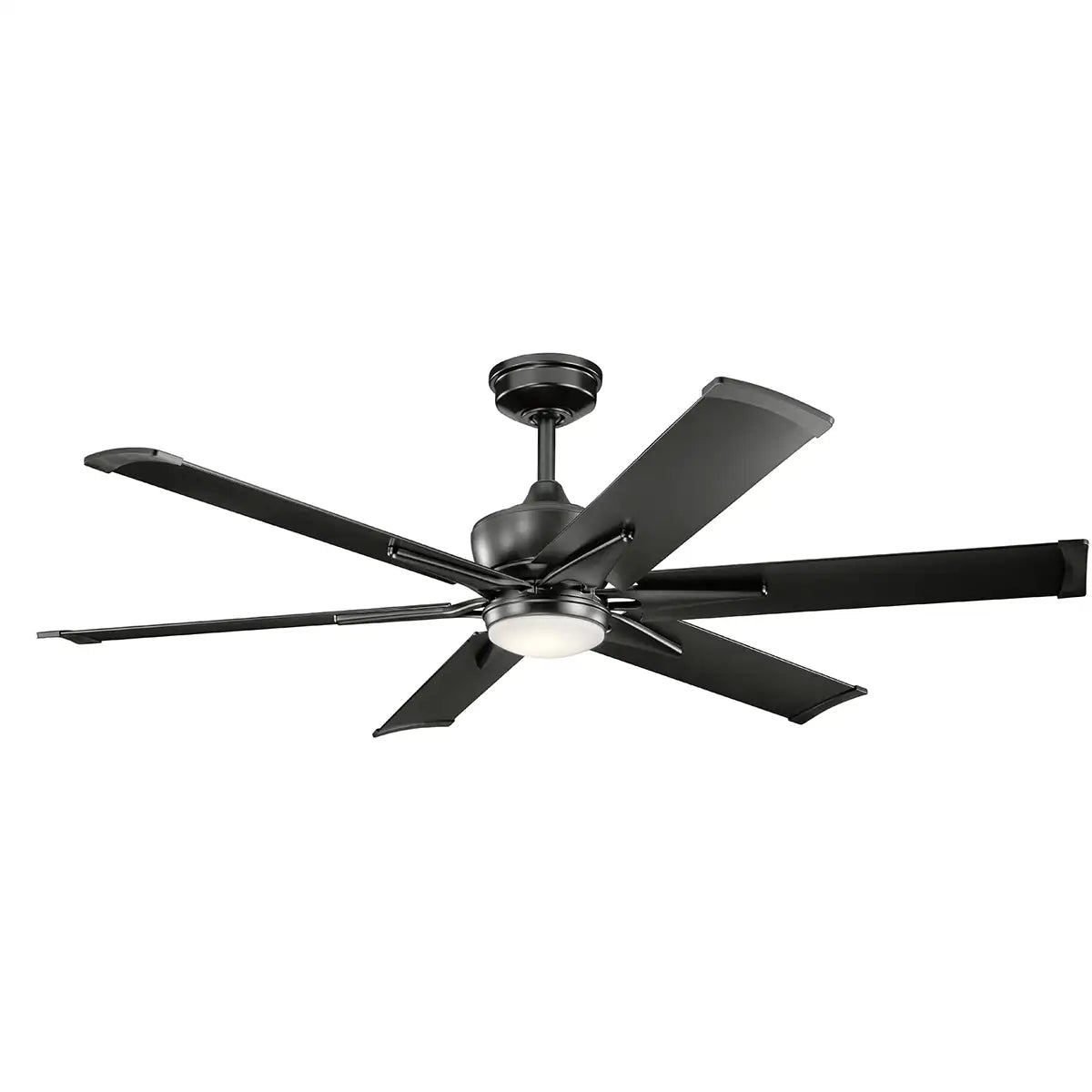 KICHLER, SZEPLO PATIO FAN, OUTDOOR CEILING FAN