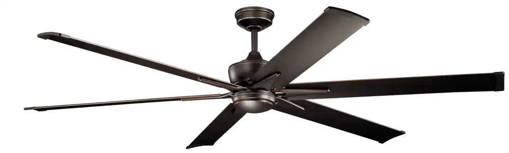 KICHLER, SZEPLO PATIO FAN, OUTDOOR CEILING FAN