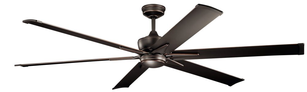 KICHLER, SZEPLO PATIO FAN, OUTDOOR CEILING FAN