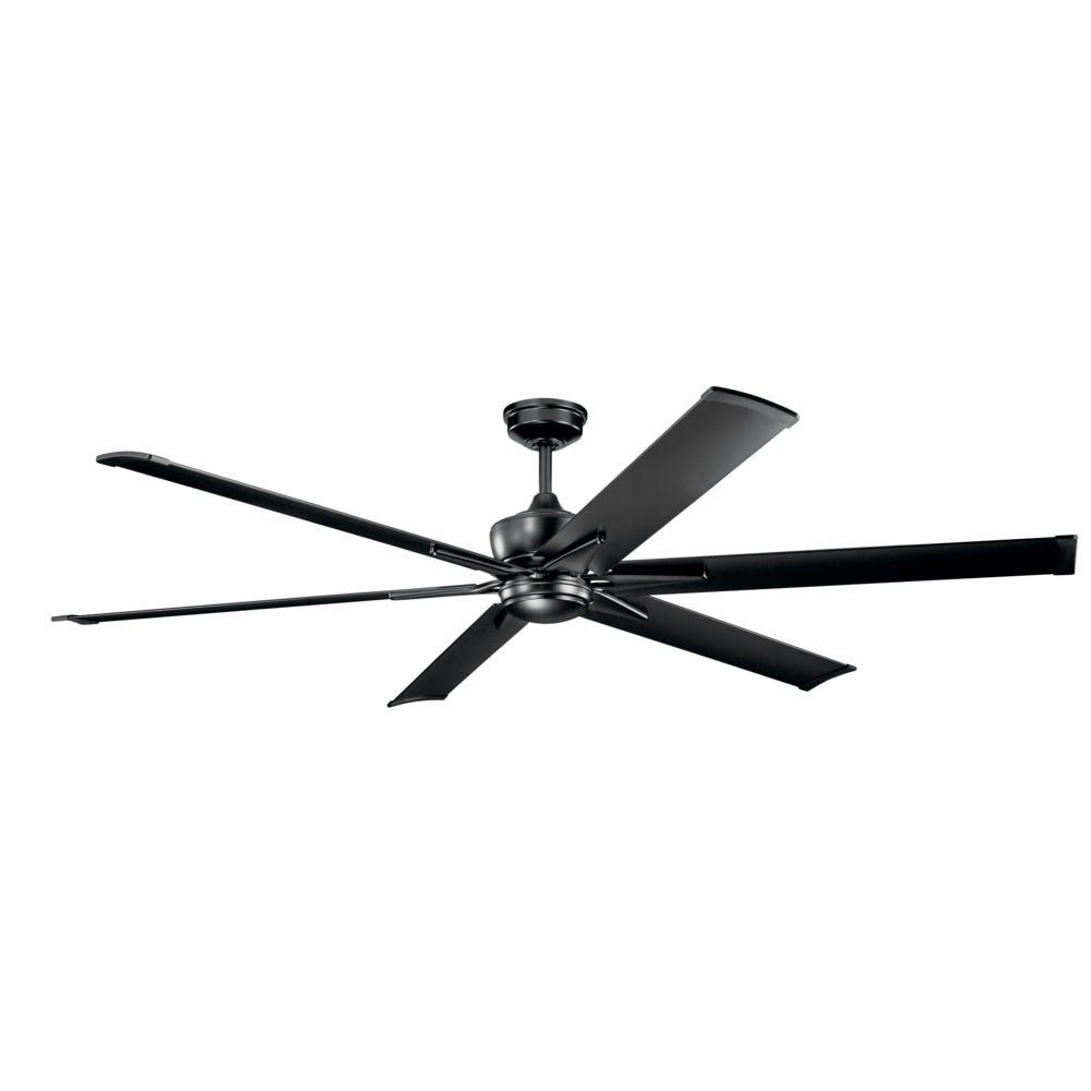 KICHLER, SZEPLO PATIO FAN, OUTDOOR CEILING FAN