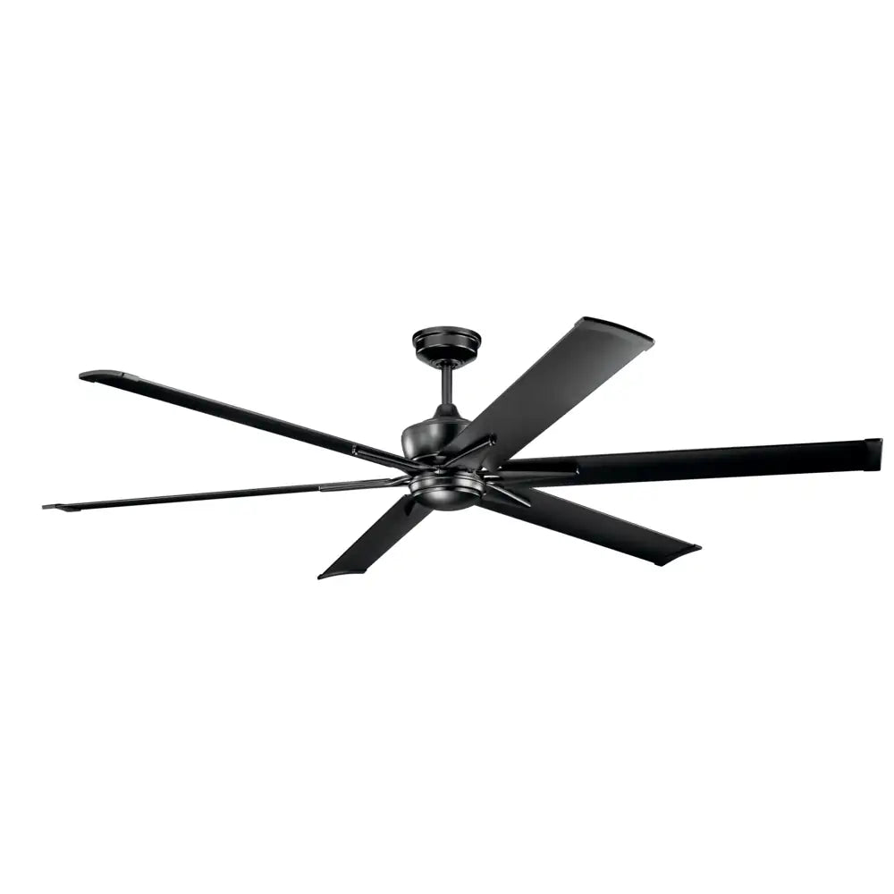KICHLER, SZEPLO PATIO FAN, OUTDOOR CEILING FAN