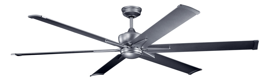KICHLER, SZEPLO PATIO FAN, OUTDOOR CEILING FAN