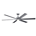 KICHLER, SZEPLO PATIO FAN, OUTDOOR CEILING FAN