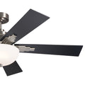 KICHLER, VINEA FAN, INDOOR CEILING FANS