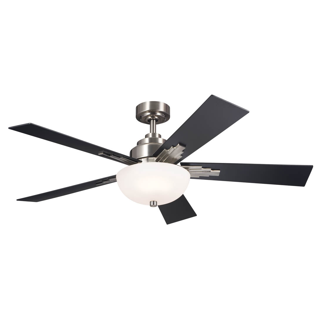 KICHLER, VINEA FAN, INDOOR CEILING FANS