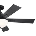 KICHLER, VINEA FAN, INDOOR CEILING FANS