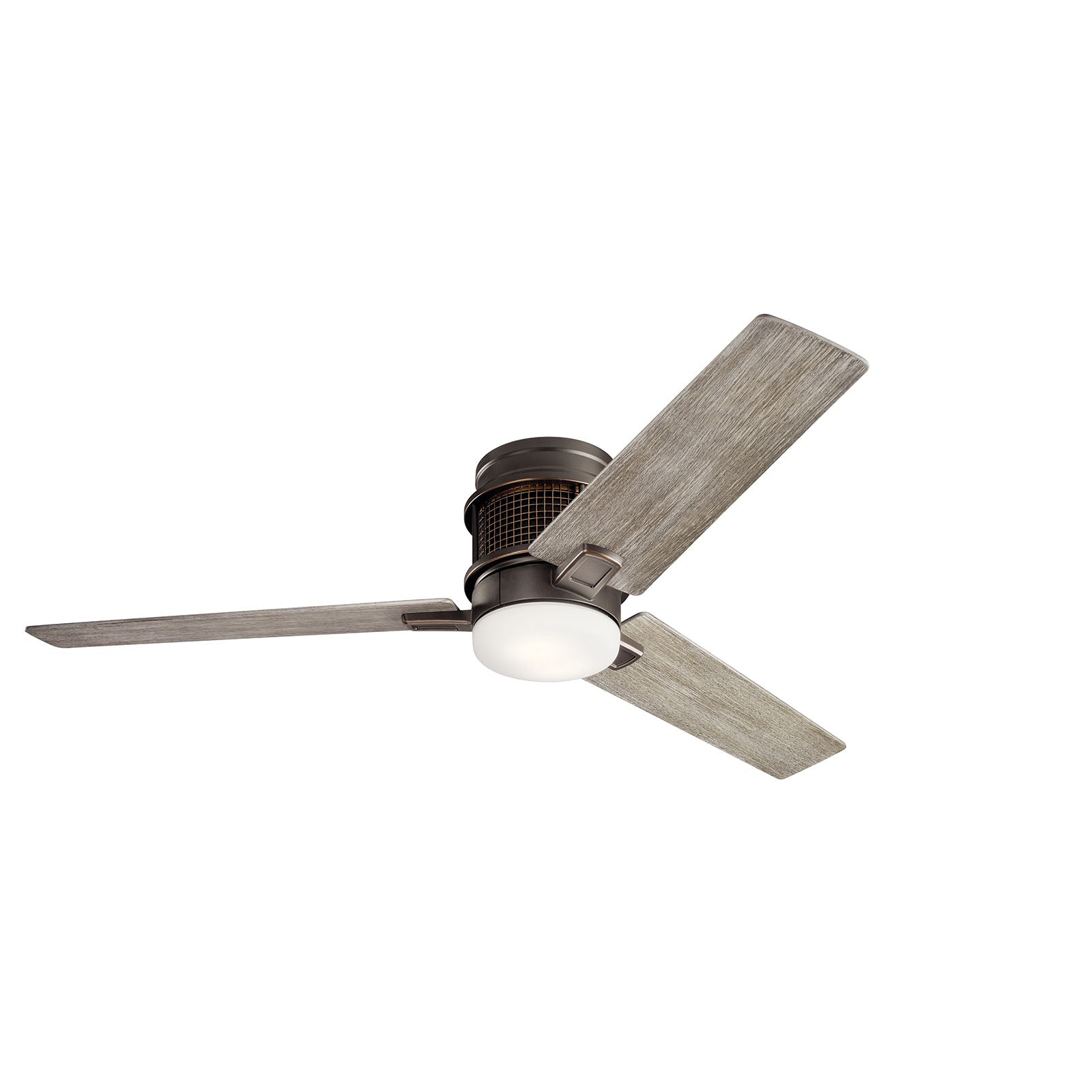 KICHLER, CHIARA FAN, INDOOR CEILING FANS