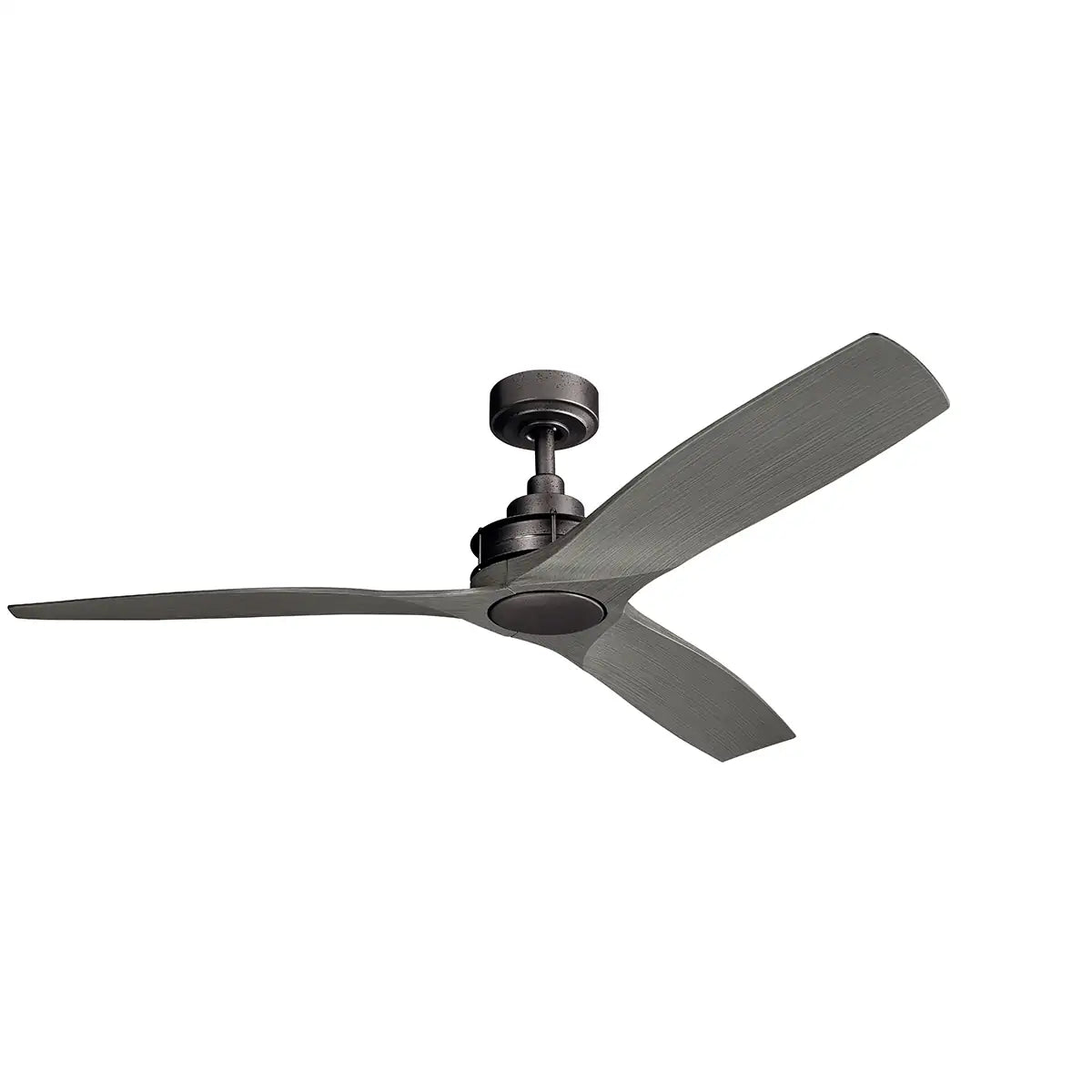 KICHLER, RIED FAN, OUTDOOR CEILING FAN
