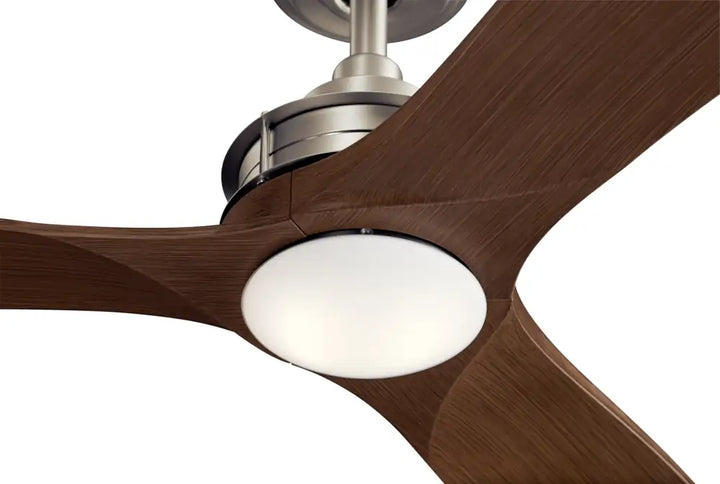 KICHLER, RIED FAN, OUTDOOR CEILING FAN