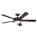 KICHLER, RISE FAN, INDOOR CEILING FANS