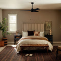 KICHLER, SPYN LITE FAN, INDOOR CEILING FANS