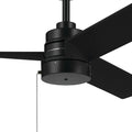 KICHLER, SPYN LITE FAN, INDOOR CEILING FANS