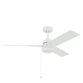 KICHLER, SPYN LITE FAN, INDOOR CEILING FANS