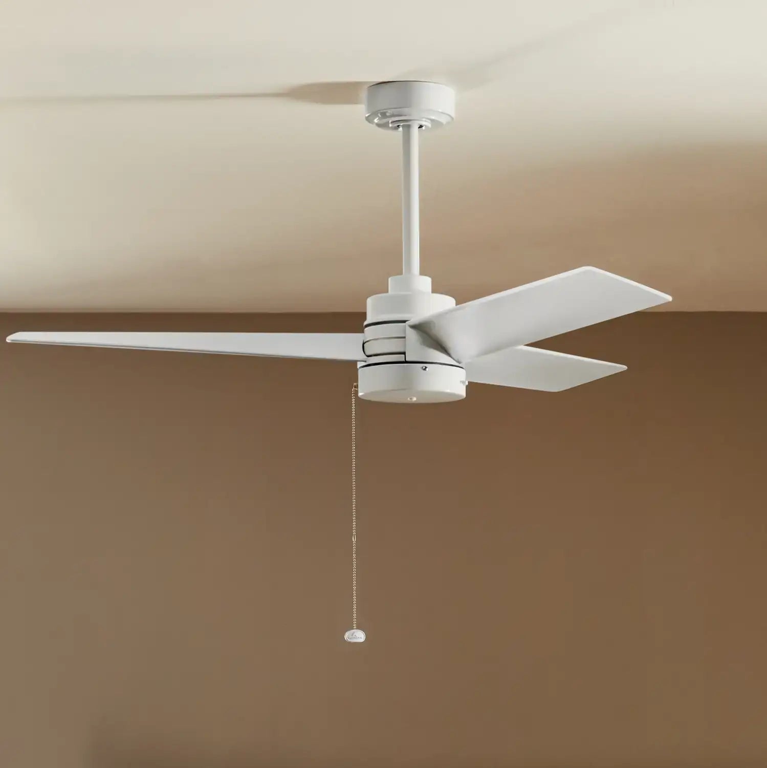 KICHLER, SPYN LITE FAN, INDOOR CEILING FANS