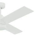 KICHLER, SPYN LITE FAN, INDOOR CEILING FANS