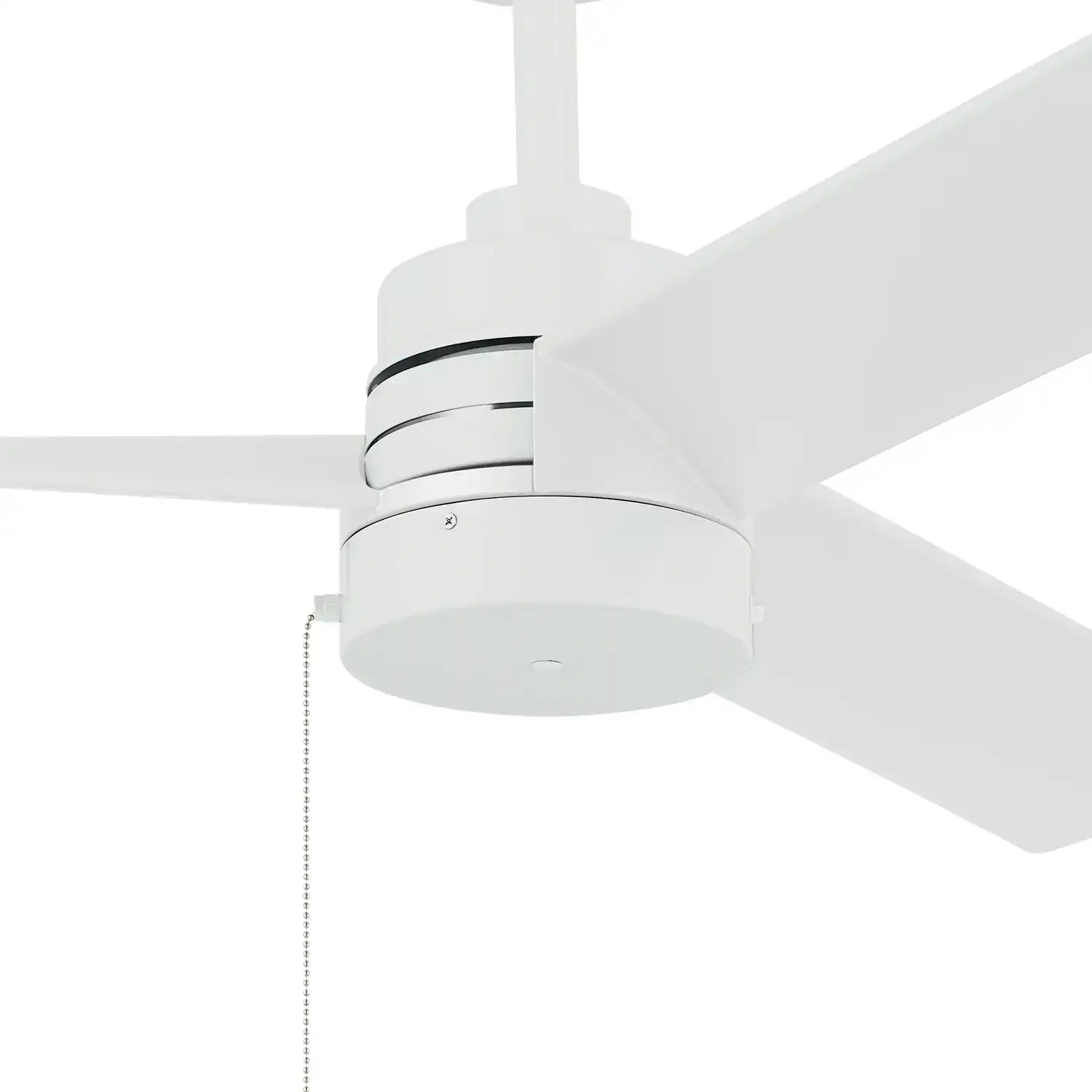 KICHLER, SPYN LITE FAN, INDOOR CEILING FANS