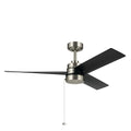 KICHLER, SPYN LITE FAN, INDOOR CEILING FANS