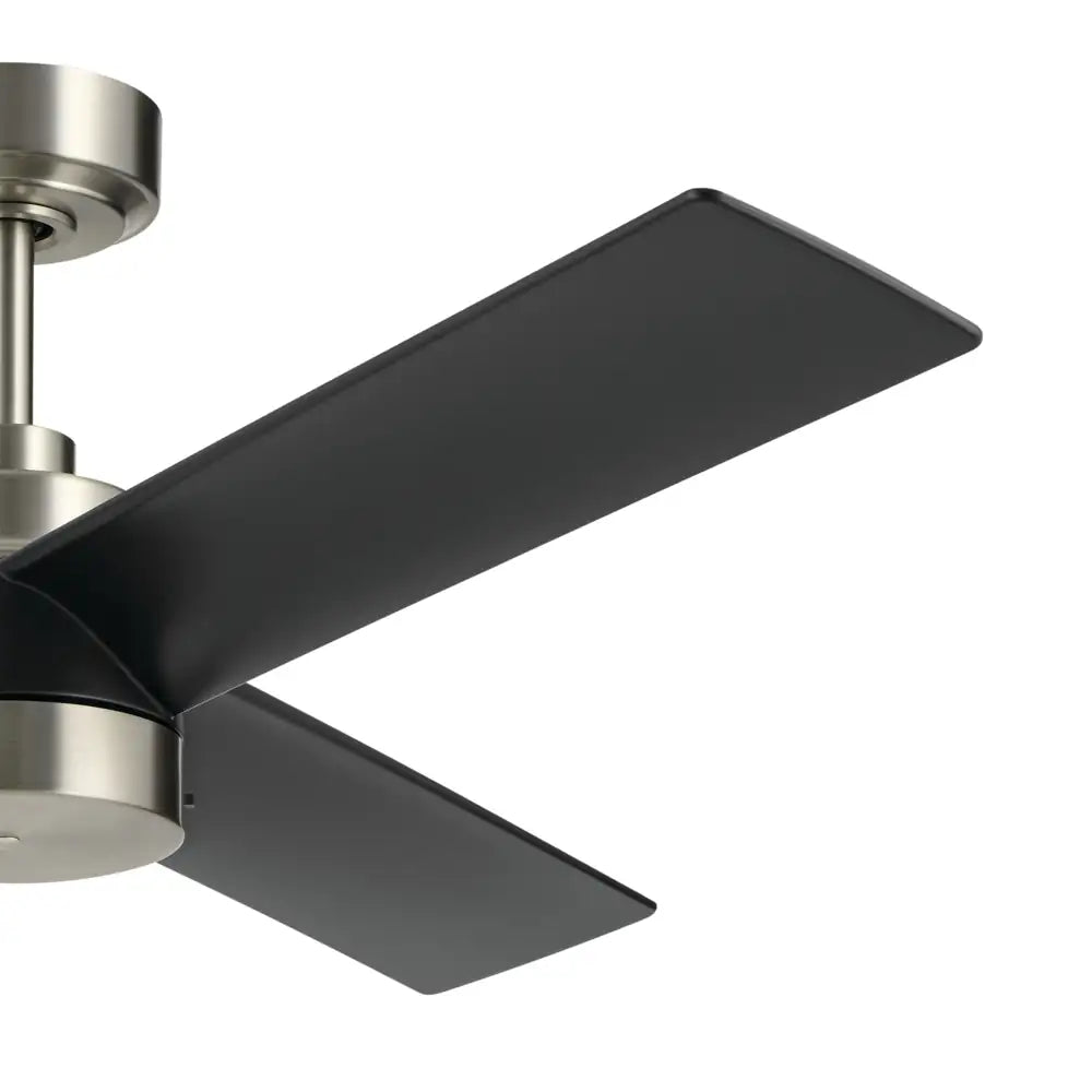 KICHLER, SPYN LITE FAN, INDOOR CEILING FANS