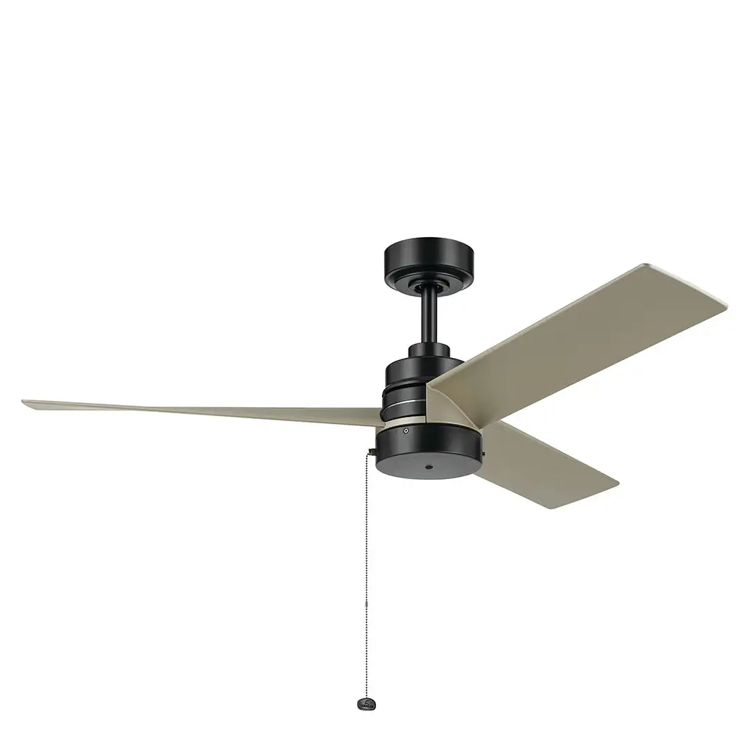 KICHLER, SPYN LITE FAN, INDOOR CEILING FANS