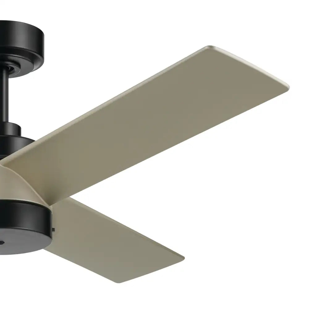 KICHLER, SPYN LITE FAN, INDOOR CEILING FANS