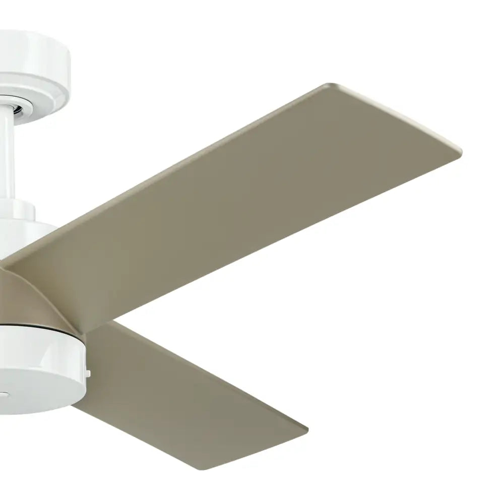 KICHLER, SPYN LITE FAN, INDOOR CEILING FANS