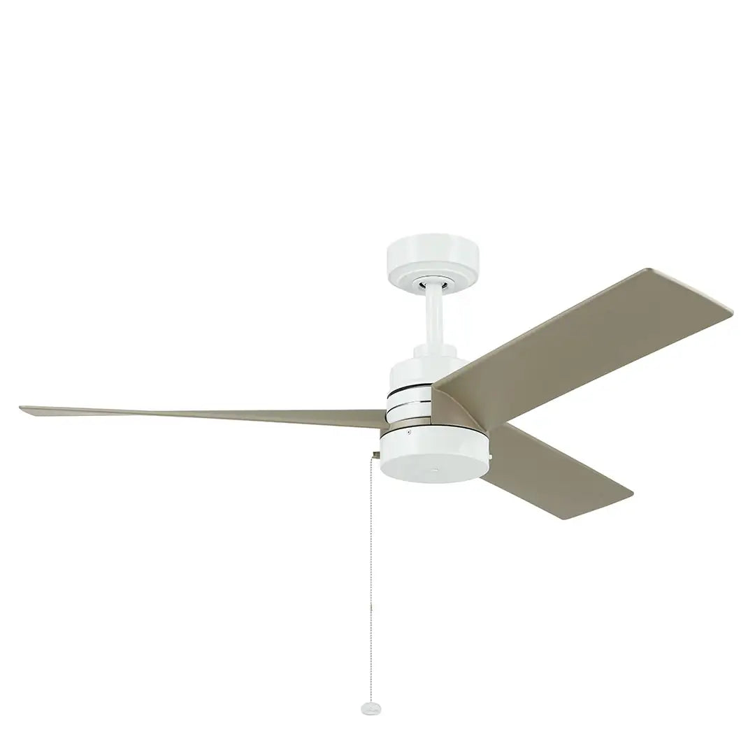 KICHLER, SPYN LITE FAN, INDOOR CEILING FANS