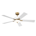 KICHLER, ICON FAN, INDOOR CEILING FANS