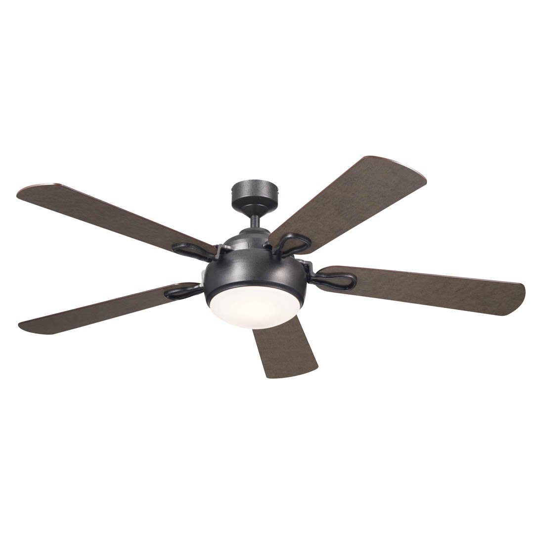 KICHLER, HUMBLE FAN, INDOOR CEILING FANS