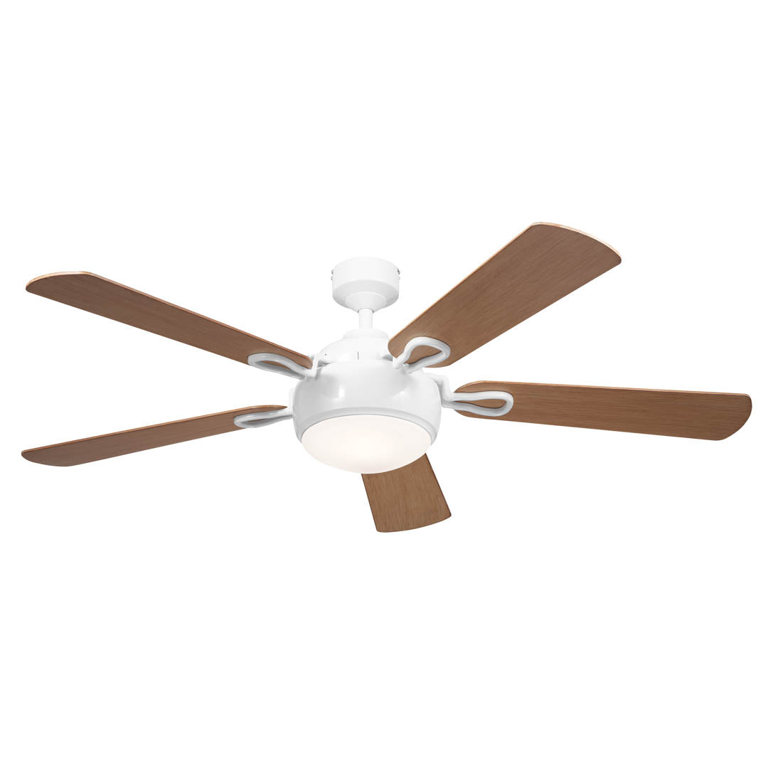 KICHLER, HUMBLE FAN, INDOOR CEILING FANS