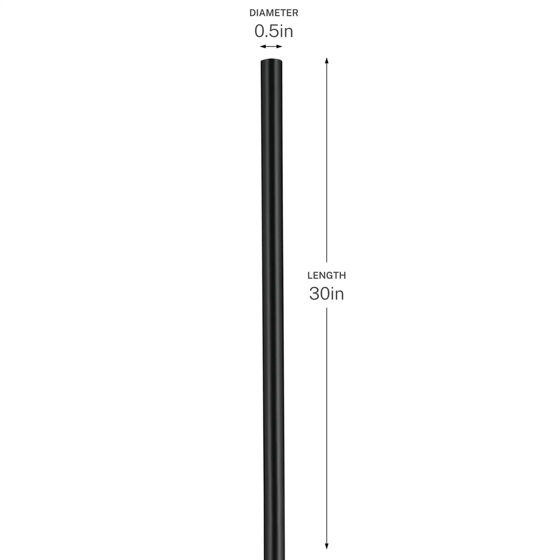 KICHLER 30" Accessory Stem in - Stem