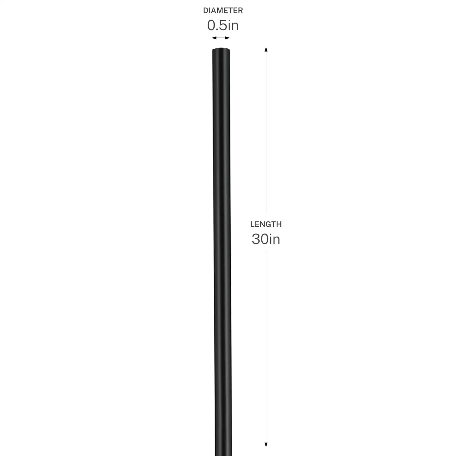 KICHLER 30" Accessory Stem in - Stem