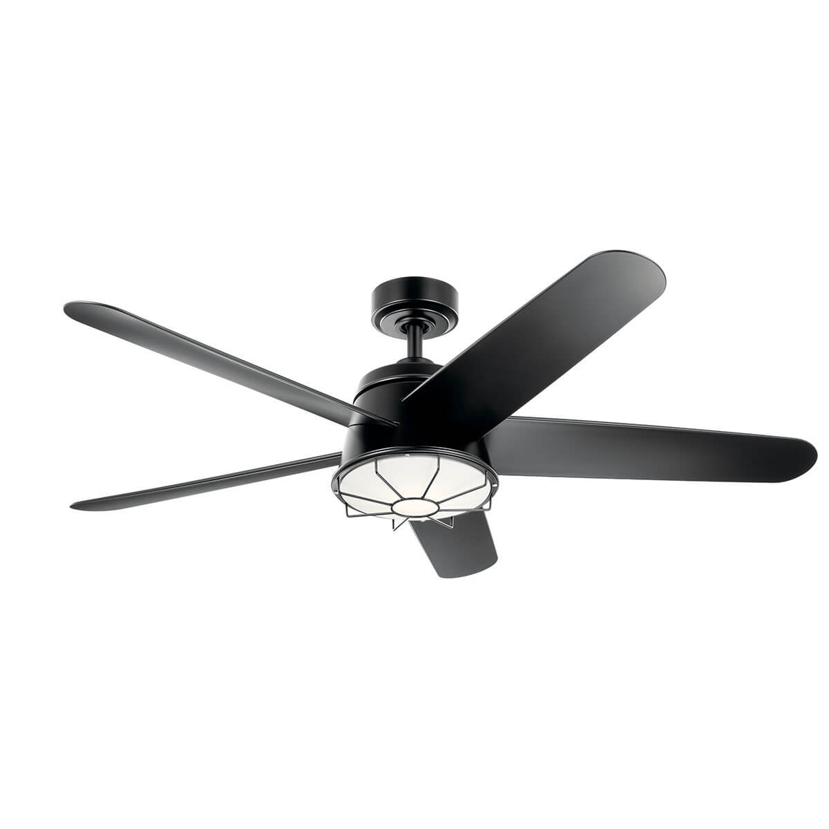 KICHLER, DAYA FAN, INDOOR CEILING FANS