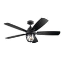 KICHLER, LYDRA FAN, INDOOR CEILING FANS