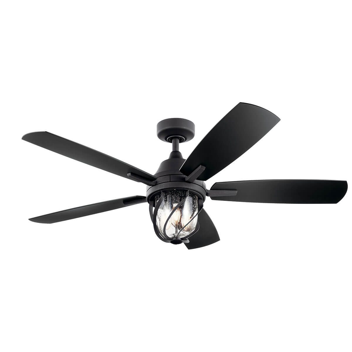 KICHLER, LYDRA FAN, INDOOR CEILING FANS