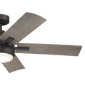 KICHLER, TIDE FAN, INDOOR CEILING FANS