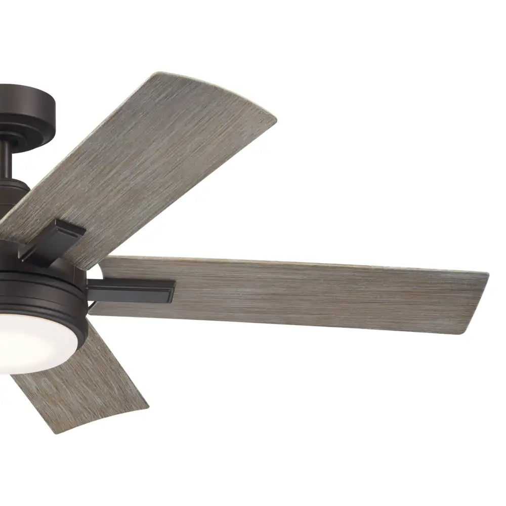 KICHLER, TIDE FAN, OUTDOOR CEILING FAN