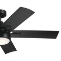 KICHLER, TIDE FAN, INDOOR CEILING FANS