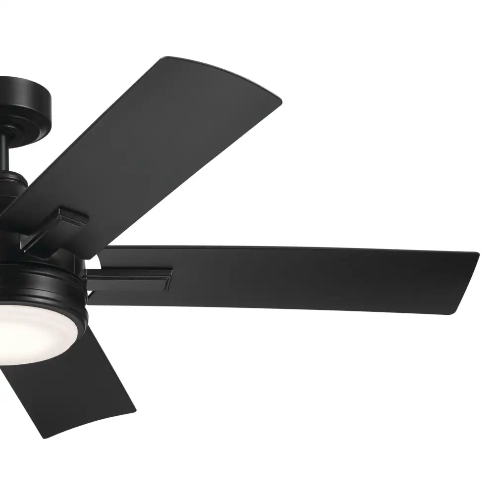 KICHLER, TIDE FAN, OUTDOOR CEILING FAN
