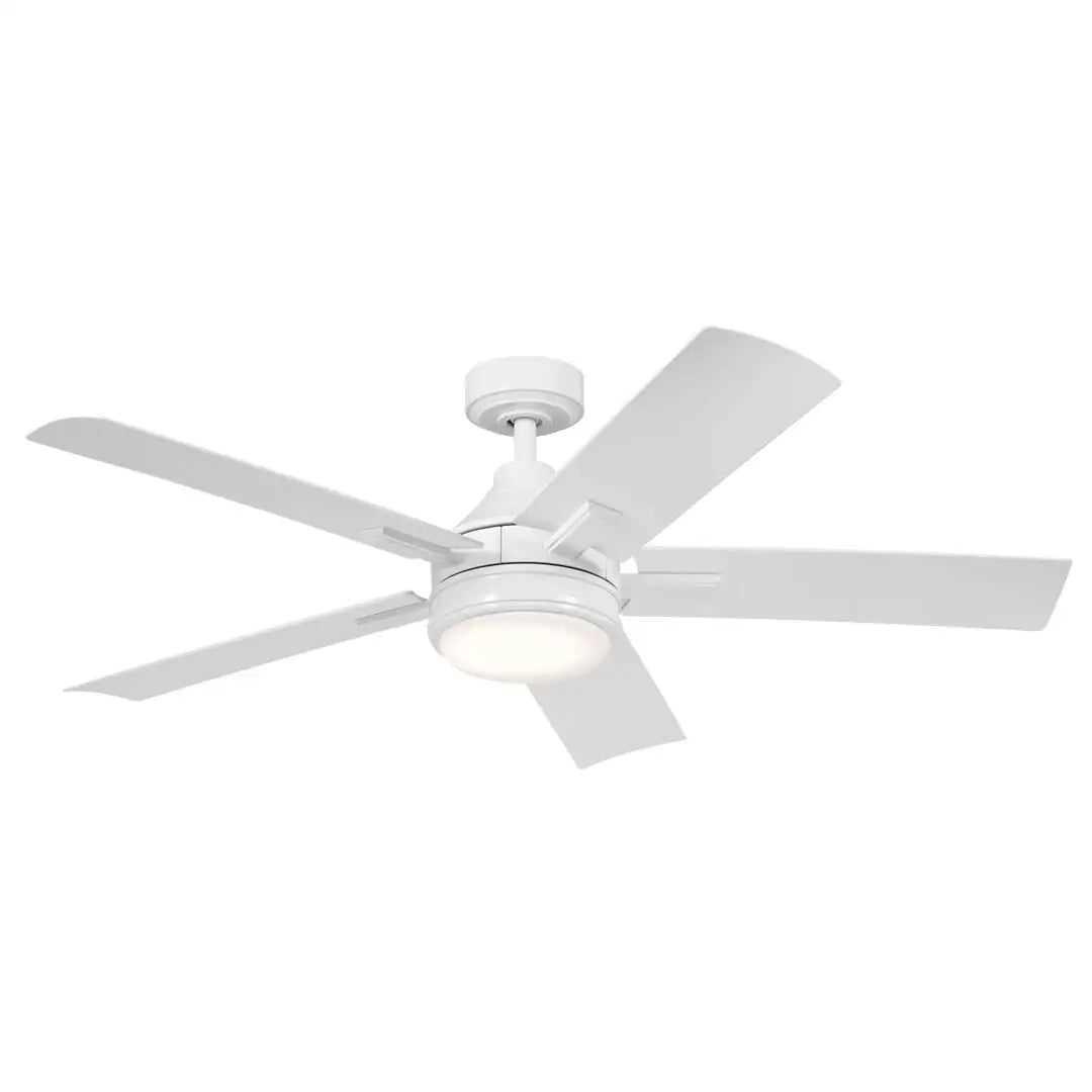 KICHLER, TIDE FAN, OUTDOOR CEILING FAN