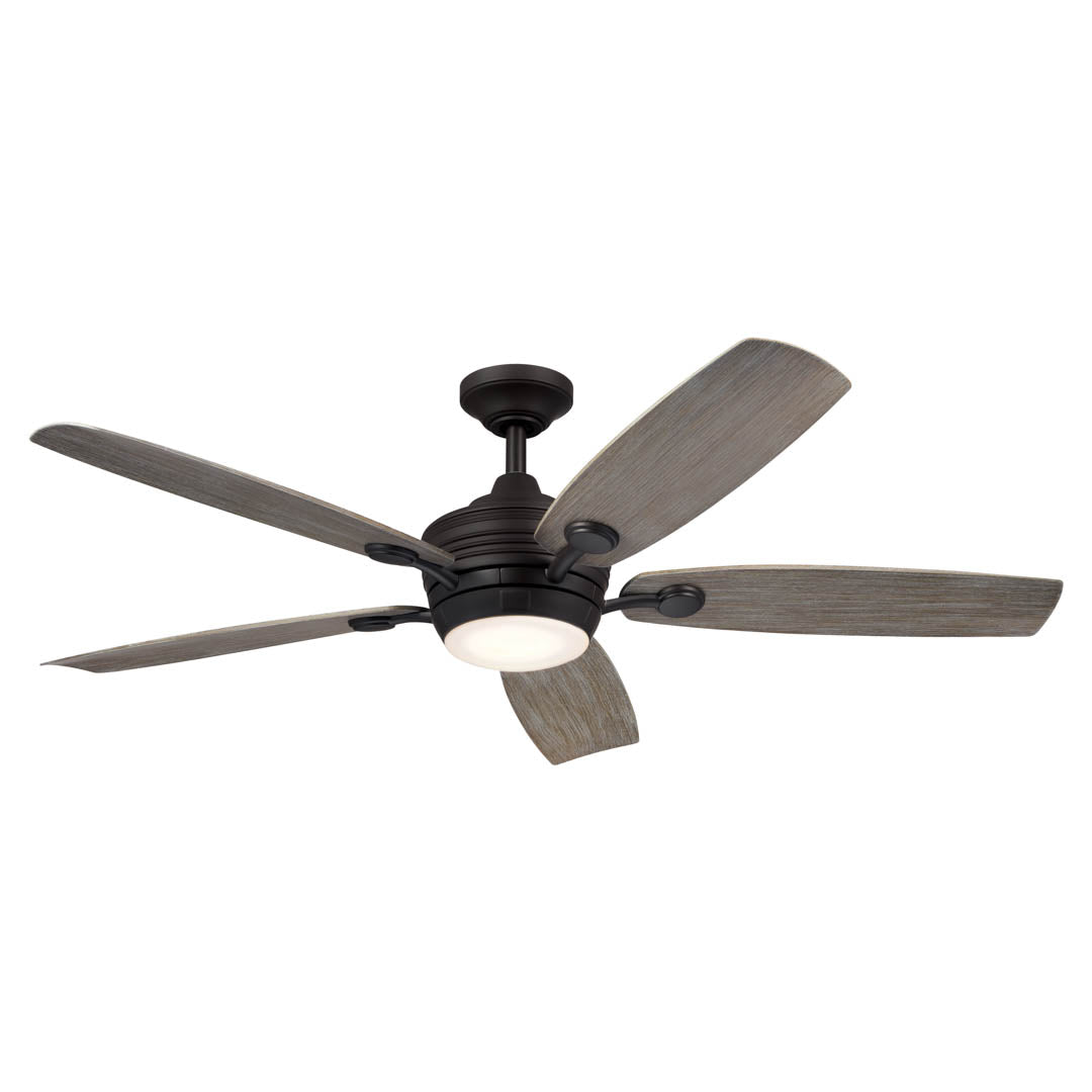 KICHLER, TRANQUIL FAN, OUTDOOR CEILING FAN