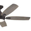 KICHLER, TRANQUIL FAN, OUTDOOR CEILING FAN