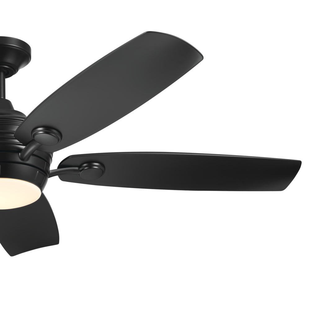 KICHLER, TRANQUIL FAN, OUTDOOR CEILING FAN